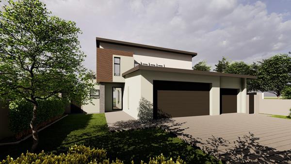 4 Bedroom House