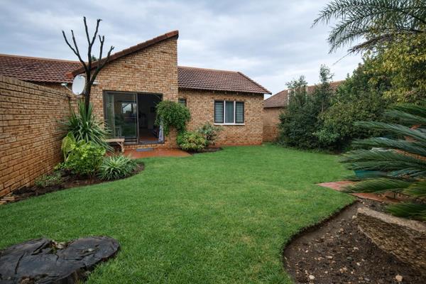 2 Bedroom Townhouse