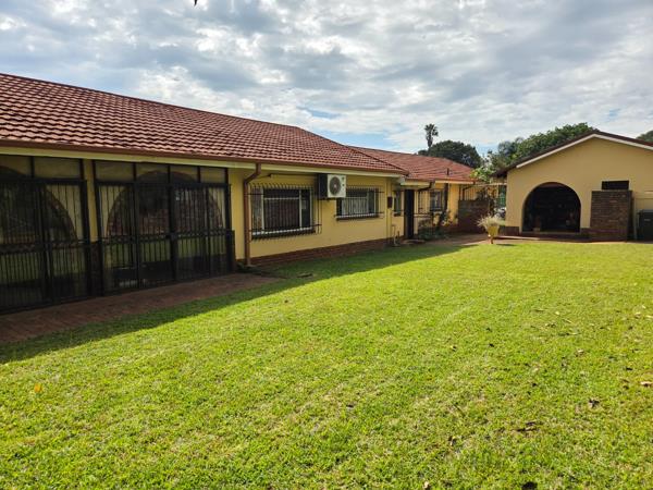 5 Bedroom House