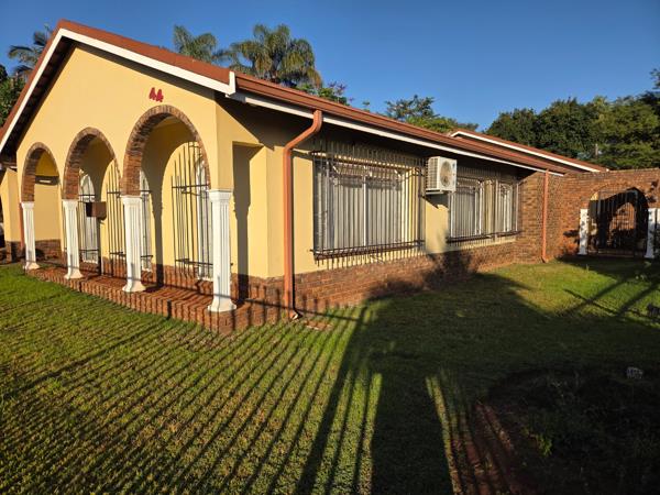 4 Bedroom House