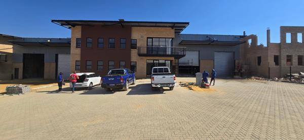 2 318 m² Commercial space