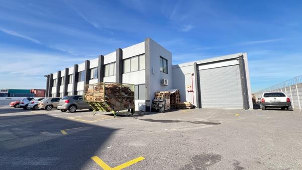 3 452 m² Industrial space