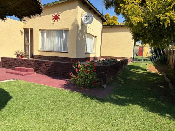 3 Bedroom House