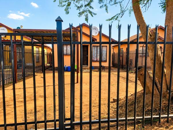 2 Bedroom House