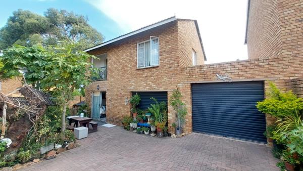 2 Bedroom Townhouse