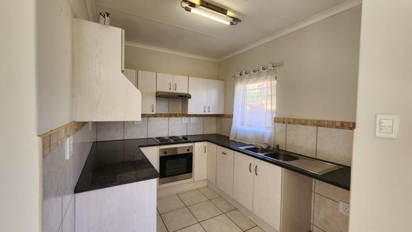 2 Bedroom House