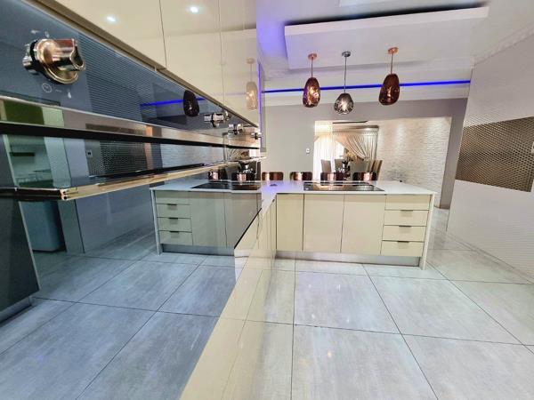 5 Bedroom House