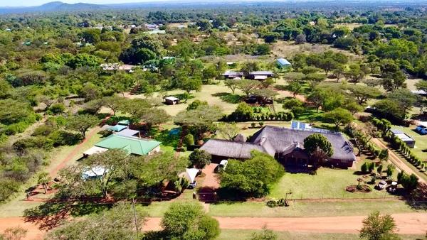 1.6 ha Smallholding