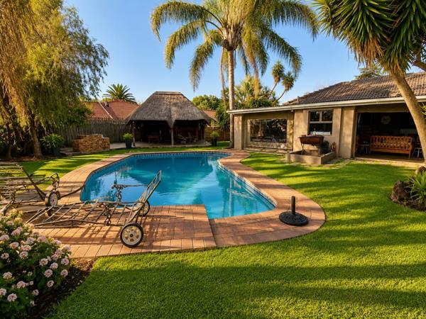 4 Bedroom House