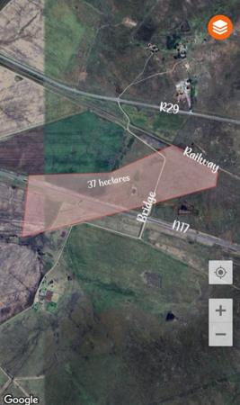 77 m² Land