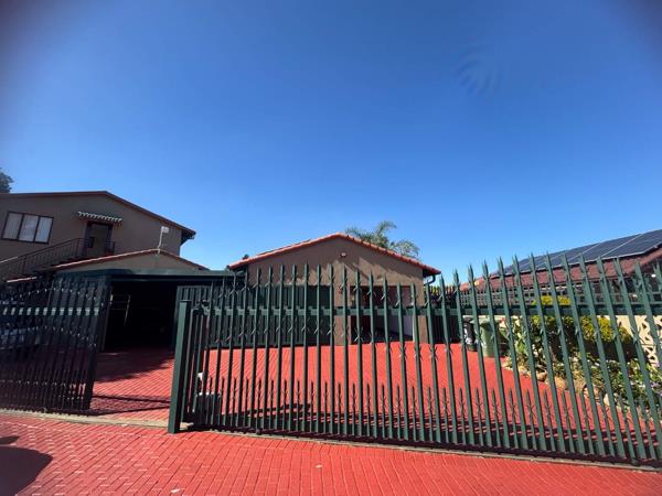 3 Bedroom House