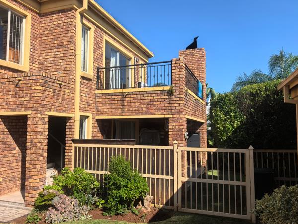 3 Bedroom Duplex