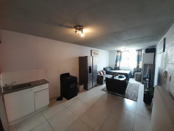 Studio apartment