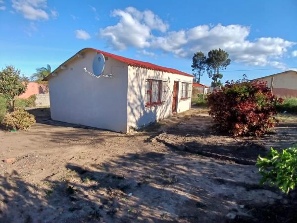 2 Bedroom House