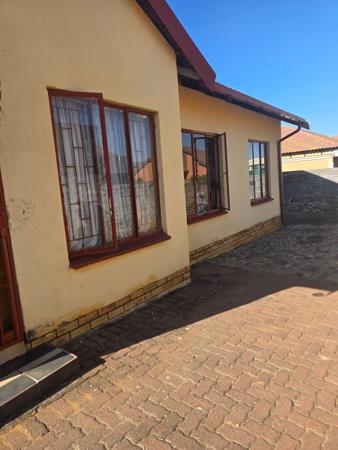 3 Bedroom House