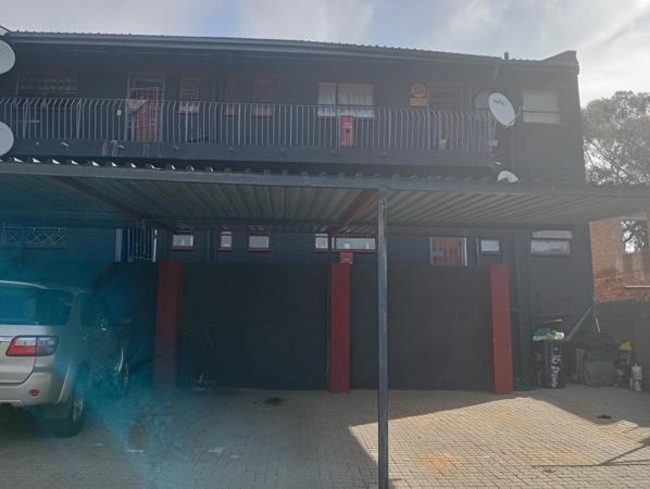 2 Bedroom Flat