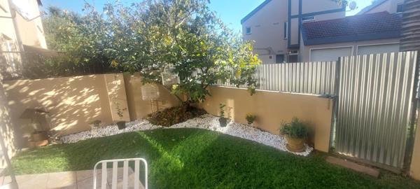 3 Bedroom Townhouse