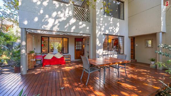 2 Bedroom Townhouse