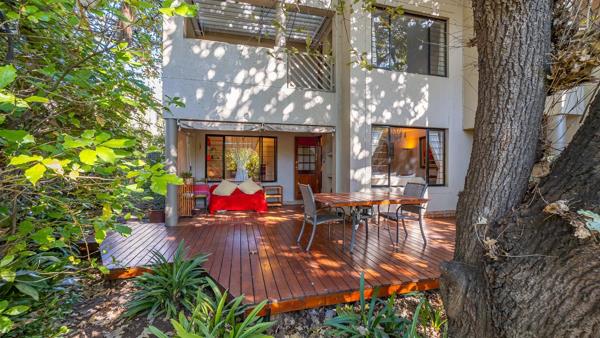 2 Bedroom Townhouse