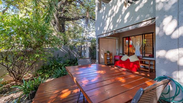 2 Bedroom Townhouse