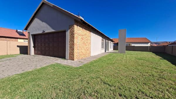 3 Bedroom House