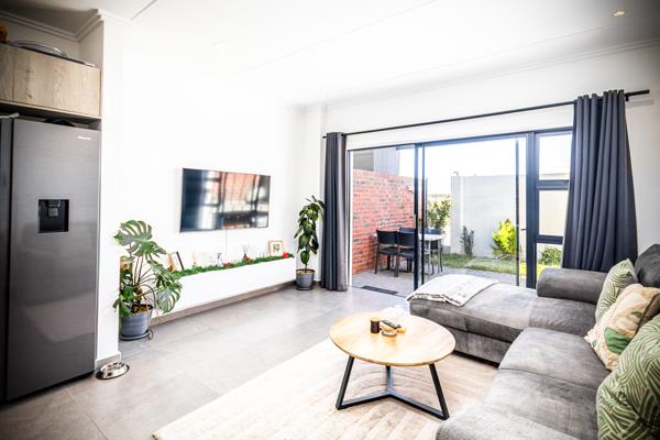 2 Bedroom Townhouse