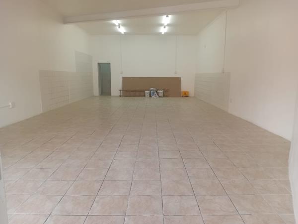60 m² Retail Space