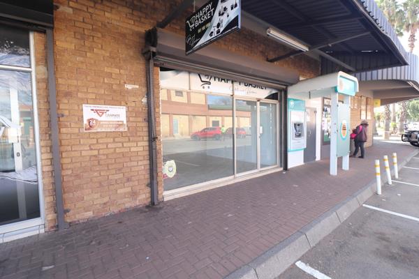 80 m² Retail Space