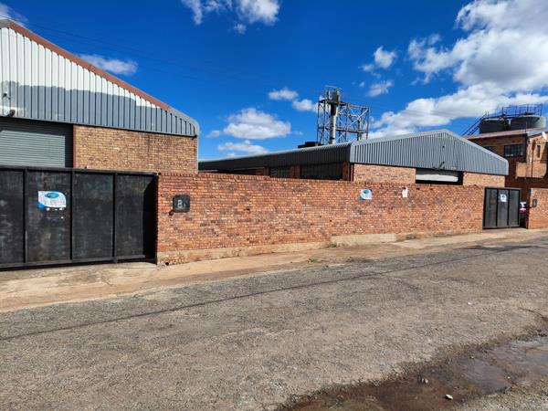 900 m² Industrial space