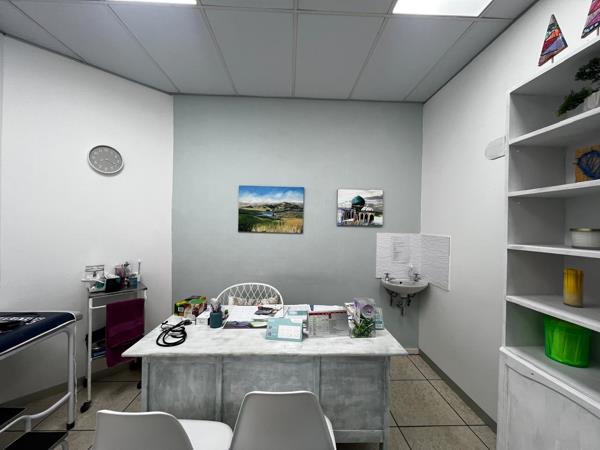24 m² Commercial space