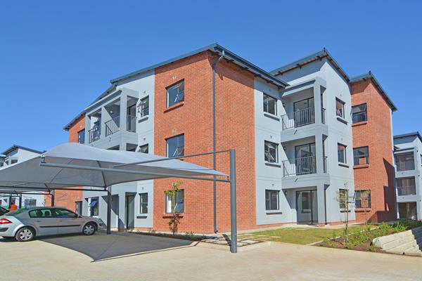 2 Bedroom Apartment