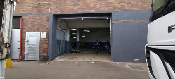 420 m² Industrial space