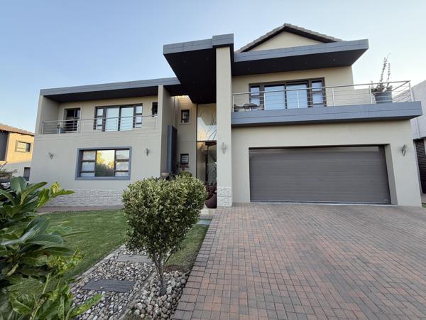 4 Bedroom House