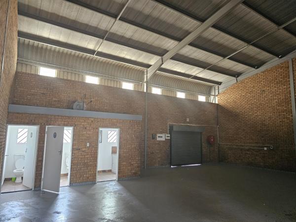 205 m² Commercial space