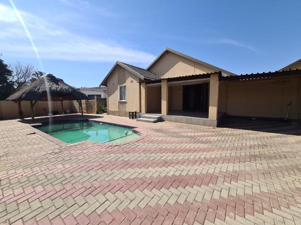3 Bedroom House