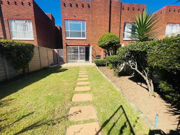 3 Bedroom Townhouse