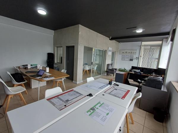 50 m² Commercial space