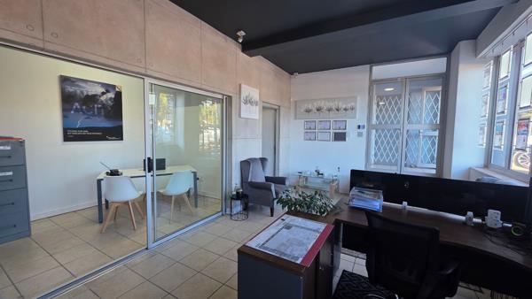 50 m² Commercial space