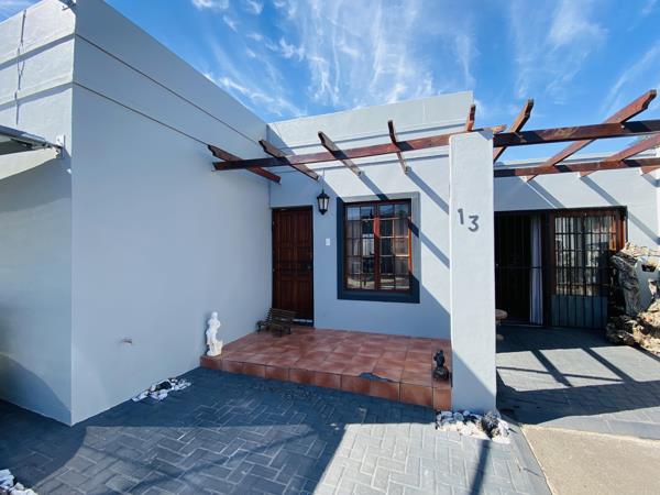 2 Bedroom House