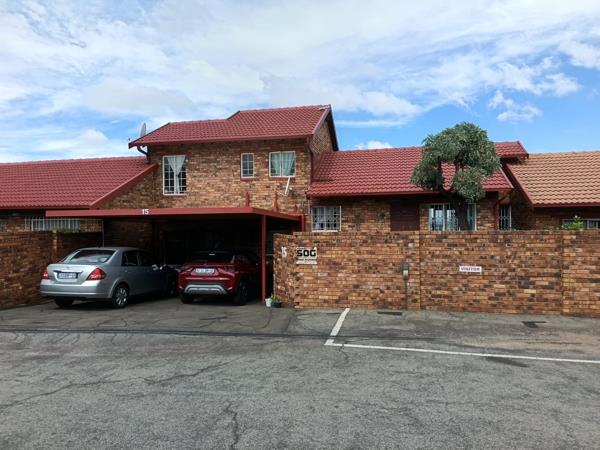 3 Bedroom Townhouse