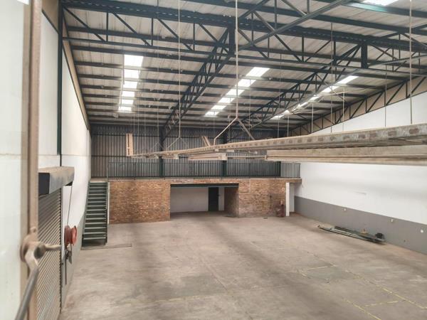 640 m² Commercial space