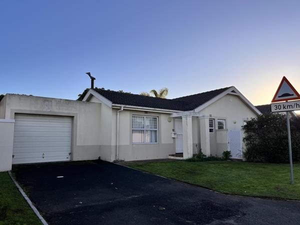 3 Bedroom House