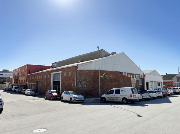 775 m² Industrial space