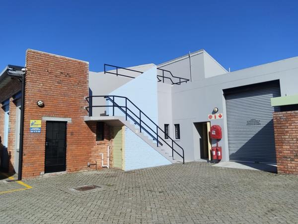 162 m² Industrial space