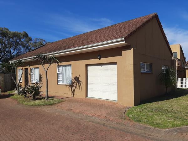 2 Bedroom Townhouse