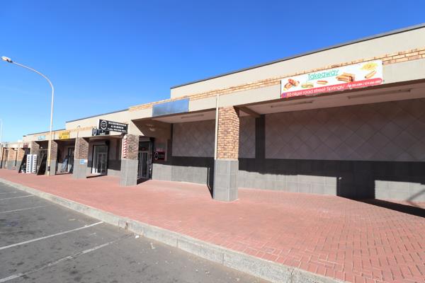 60 m² Retail Space
