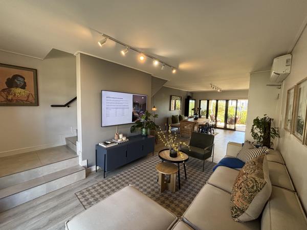 3 Bedroom Townhouse