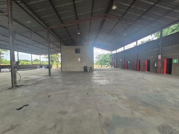20 000 m² Industrial space