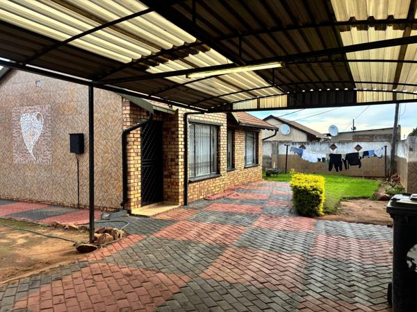 3 Bedroom House