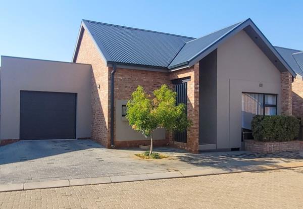 2 Bedroom Townhouse